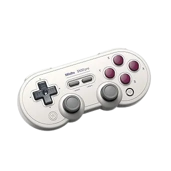 8Bitdo Sn30 Pro Wireless Bluetooth Controller