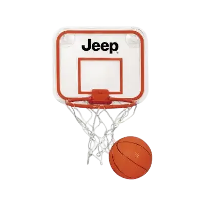 Mini Basketball And Hoop Set