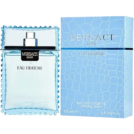Man Eau Fraiche Eau De Toilette Spray 3.4 oz