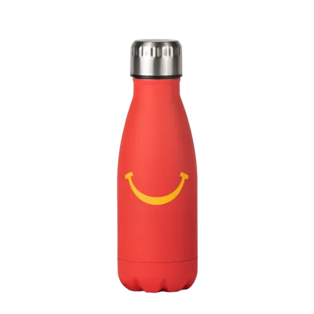 Happy Meal® Smile Stainless Steel Bottle