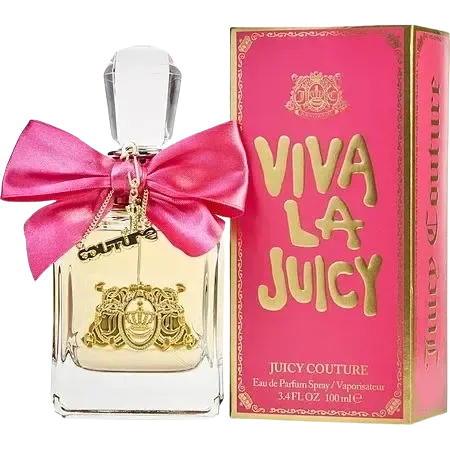 Viva La Juicy Eau De Parfum Spray 3.4 oz