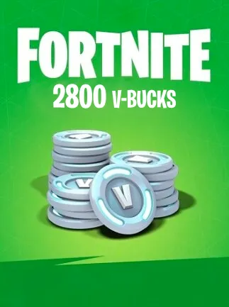 Fortnite 2800 V-Bucks (PC) - Epic Games Key