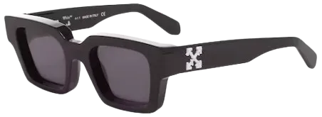 Virgil Square Frame Sunglasses