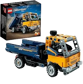 LEGO Technic 42147 Dumper Truck Toy