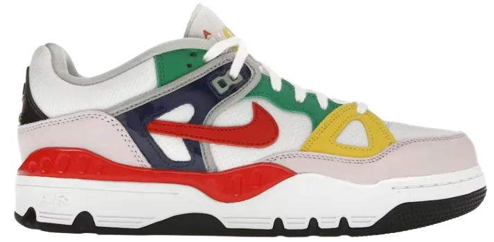 Nike Air Force 3 Low SP White