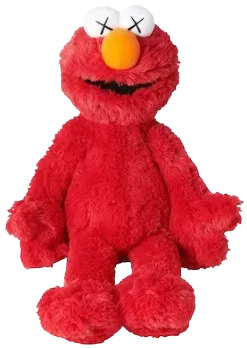 Sesame Street Uniqlo Elmo Plush Toy