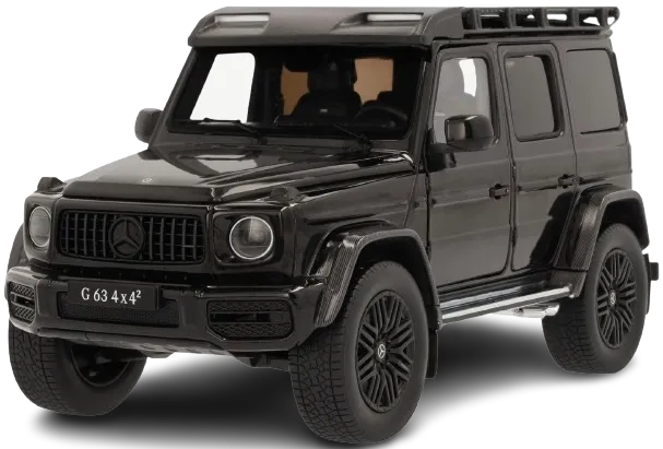 Mercedes-AMG G 63 4x4², W463 1:18
