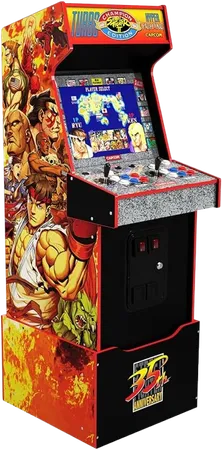 Street Fighter II Champion Turbo Legacy Edition Arcade Game Machine