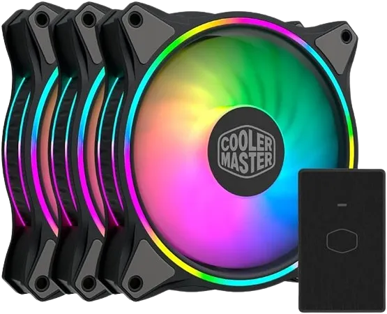 MasterFan 3N1 MF120 Halo ARGB