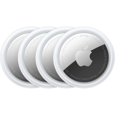 AirTag 4 Pack