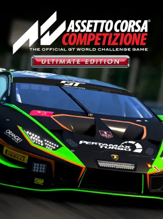 Assetto Corsa Competizione | Ultimate Edition (PC) - Steam Key