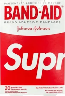 Adhesive Bandages (Box of 20)