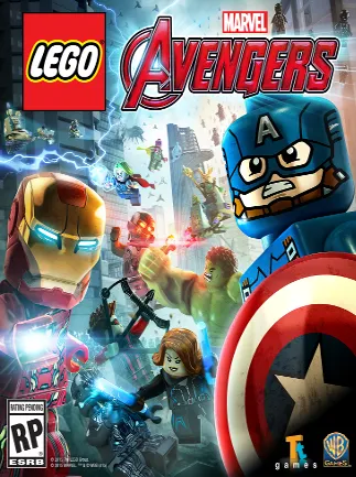 LEGO MARVEL's Avengers SEASON PASS (PC) - Steam Key