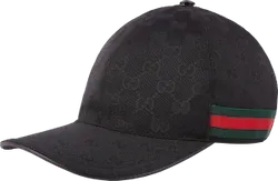 Original GG Canvas Baseball Hat