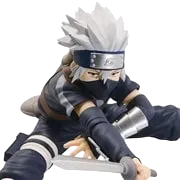 Naruto: Shippuden Hatake Kakashi II Vibration Stars Statue