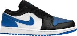 Jordan 1 Low Alternate Royal Toe