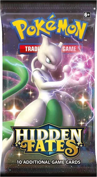 Booster Pack (Hidden Fates)