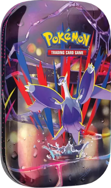 Mega Heroes Mini Tin: Mega Latias (Mega Evolution)