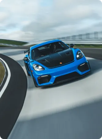 Drive Experience in Atlanta, US or other Porsche location