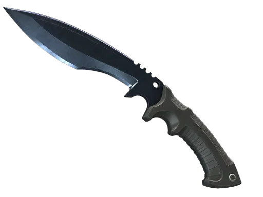 Kukri Knife | Blue Steel | Minimal Wear (or similar)