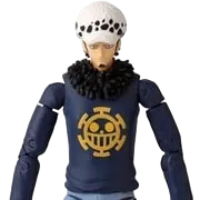One Piece Anime Heroes Trafalgar Law Action Figure