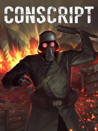 Conscript (PC) - Steam Key
