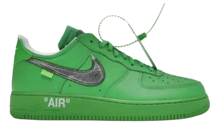 Nike Air Force 1 Low Off-White Brooklyn