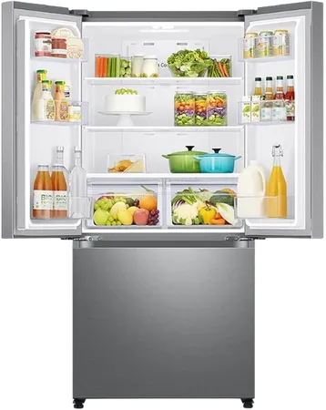 French Door Refrigerator RF18A5101SR