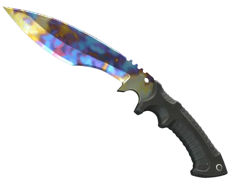 Kukri Knife | Case Hardened | Factory New (or similar)