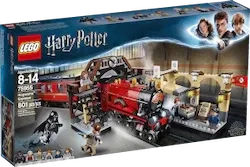 Harry Potter Hogwarts Express Train