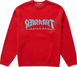 Thrasher Sweater