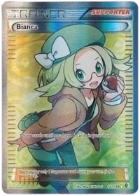 Boundaries Crossed 147/149 Bianca (Full Art)