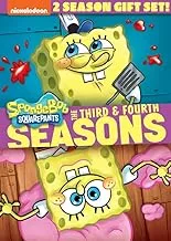 Spongebob Squarepants: Seasons 3-4