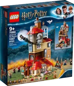 Attack on the Burrow Set