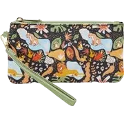The Lion King 30th Anniversary Canvas Wristlet