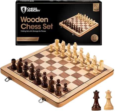 Premium Chess Set