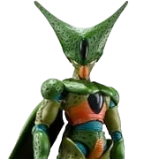 Dragon Ball Z Cell First Form S.H.Figuarts Action Figure