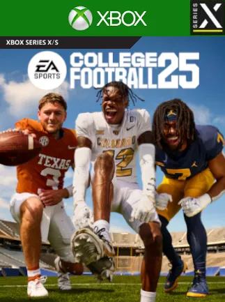 EA Sports College Football 25 (Xbox Series X/S) - Xbox Live Key