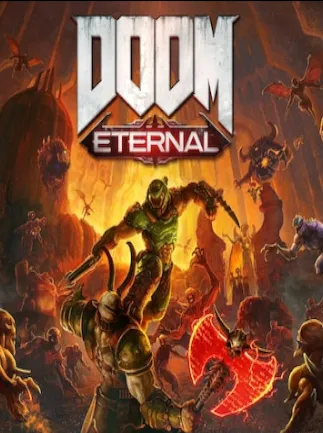 DOOM Eternal (PC) - Microsoft Store Key