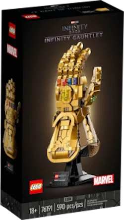 Marvel Inifinity Gaunlet