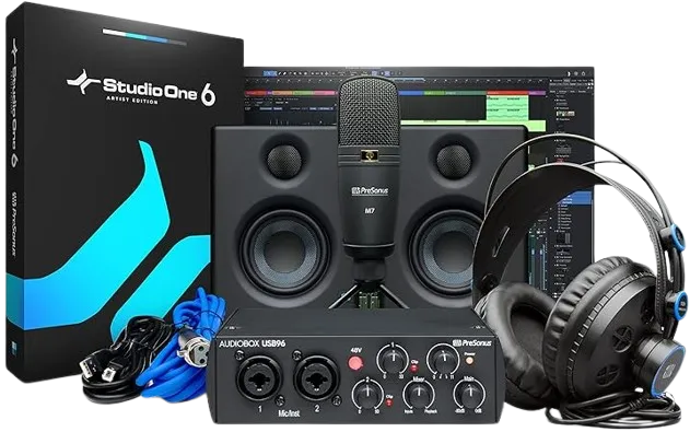 PreSonus Studio Bundle 2