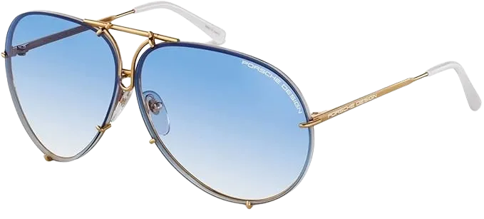Porsche Design P8478 Iconic Sunglasses 69mm