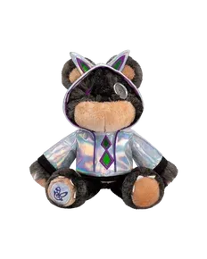 Battle Bunny Tibbers Plush