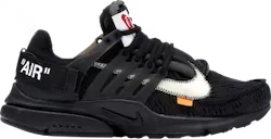Air Presto Off-White Black