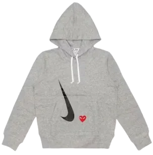 Comme des Garcons PLAY x Nike Hoodie