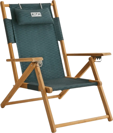 Monogram Beach Chair