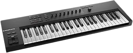 Native Instruments Komplete Kontrol A49 Controller Keyboard
