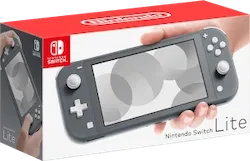 Switch Lite Grey