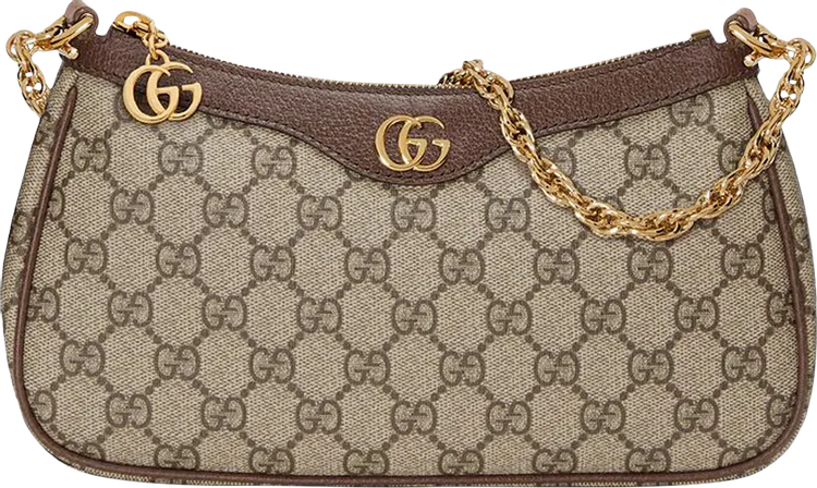 Gucci Ophidia GG Small Handbag 'Beige/Ebony Supreme'