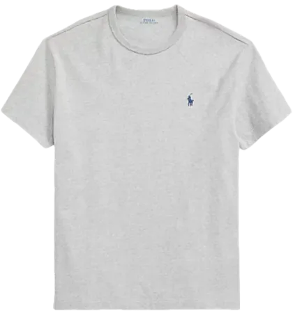 Classic Fit Heavyweight Jersey T-Shirt